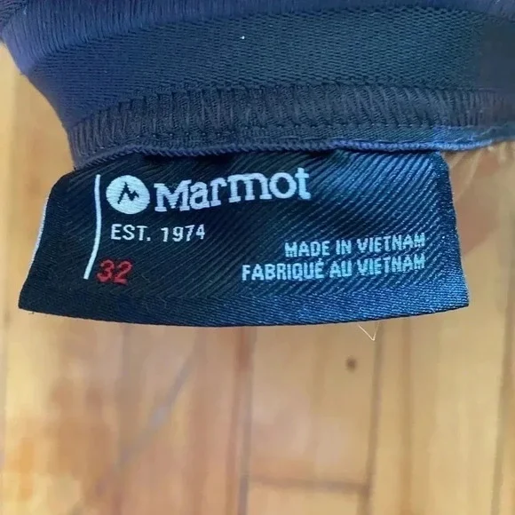 Marmot pants - Picture 5 of 7